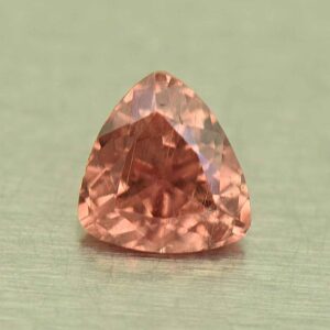 PadOrangeSapphire trill 5.4mm 0.58cts N sa905