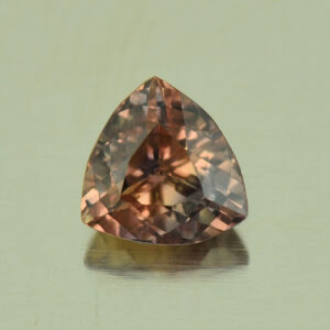 PadOrangeSapphire trill 6.1mm 1.09cts N sa557