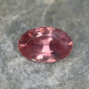 PadparadschaSapphire oval 9.24x6.04x3.96mm 1.80cts N sa132