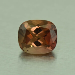 PeachTourmaline cush 9.1x7.9mm 2.73cts H tm755