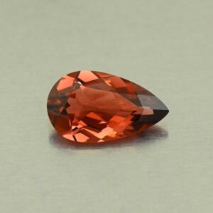 PeachTourmaline pear 16.3x9.6mm 5.10cts N tm920