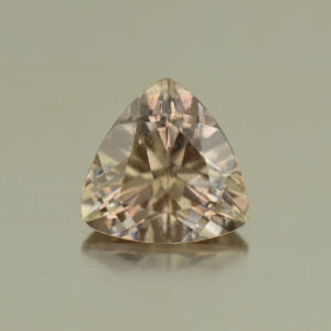 PinkChampagneZircon trill 10.0mm 4.85cts N zn4031 SOLD