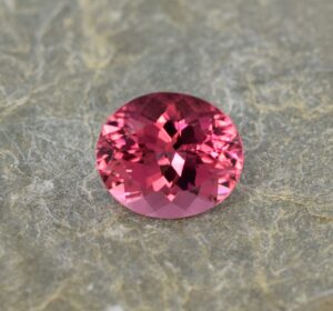 PinkRubellite oval 10.5x9.2mm 3.91cts N tm324 SOLD