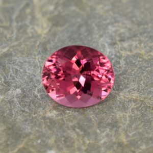 PinkRubellite oval 10.5x9.2mm 3.91cts N tm324 SOLD