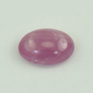 PinkSapphire oval cab 8.9x6.2mm 1.89cts N sa215 a SOLD