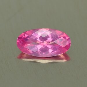 PinkSpinel ch oval 8.7x4.6mm 0.92cts sp281