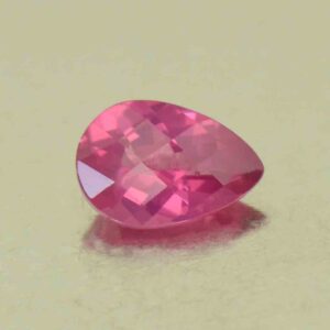 PinkSpinel ch pear 6.0x4.2mm 0.47cts N sp826 SOLD