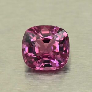 PinkSpinel cush 6.7x6.3mm 1.39cts N sp966