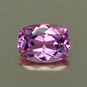 PinkSpinel cushion 6.9x5.0mm 0.89cts sp278