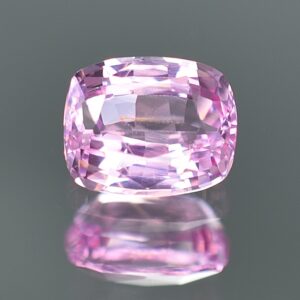 PinkSpinel cushion 7.5x6.1mm 1.69cts sp183 SOLD