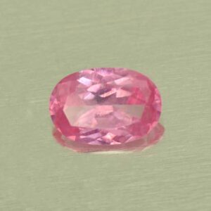 PinkSpinel oval 6.0x4.1mm 0.47cts N sp822
