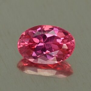PinkSpinel oval 6.8x4.5mm 0.82cts sp306