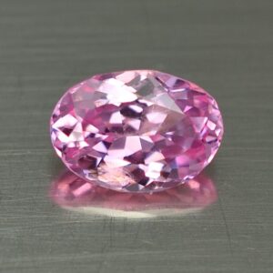 PinkSpinel oval 7.2x5.2mm 0.97cts sp440