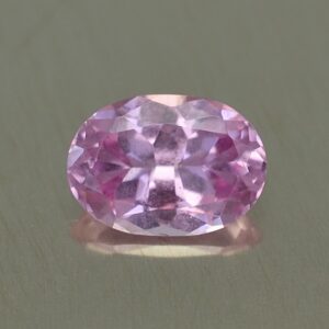 PinkSpinel oval 7.5x5.3mm 0.97cts sp299