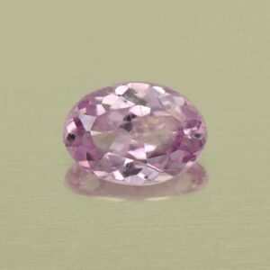 PinkSpinel oval 7.5x5.5mm 1.06cts N sp825