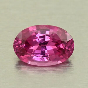 PinkSpinel oval 7.7x5.2x3.5mm 1.02cts N sp990