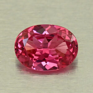 PinkSpinel oval 7.9x5.8x3.3mm 1.12cts N sp991 SOLD