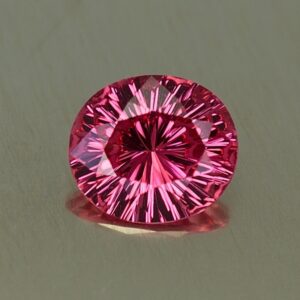 PinkSpinel oval 8.0x7.0mm 1.33cts a sp429 SOLD