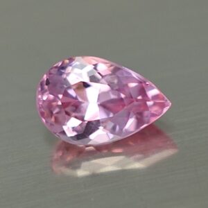 PinkSpinel pear 6.5x4.3mm 0.64cts sp431