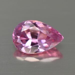 PinkSpinel pear 8.5x5.5mm 1.23cts sp445