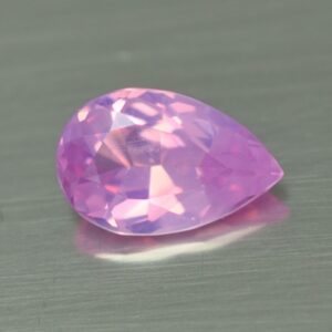 PinkSpinel pear 9.0x5.7mm 1.24ts sp452