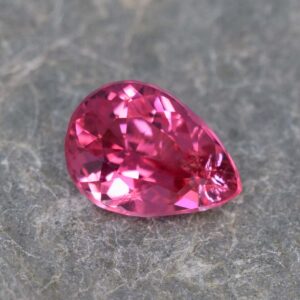 PinkSpinel pear 9.2x6.6mm 1.77cts N sp154