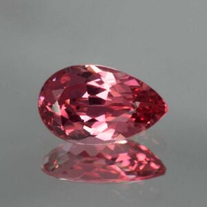 PinkSpinel pear 9.7x5.9mm 1.62cts N sp148
