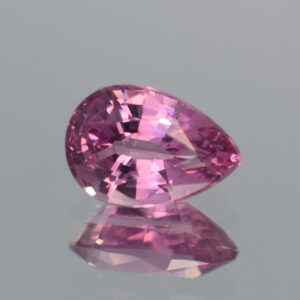 PinkSpinel pear 9.9x6.8mm 2.32cts N sp184 SOLD