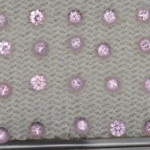 PinkSpinel round 2.0mm 0.83cts 20pcs sp504