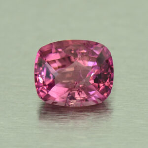 PinkTourmaline ch cush 7.3x6.0mm 1.34cts N tm1472 SOLD
