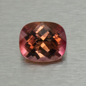 PinkTourmaline ch cush 7.6x6.4mm 1.41cts H tm741