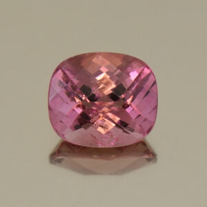 PinkTourmaline ch cush 8.0x7.0mm 1.87cts H tm742