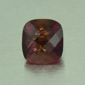 PinkTourmaline ch cush 9.9x9.0mm 4.10cts N tm1178