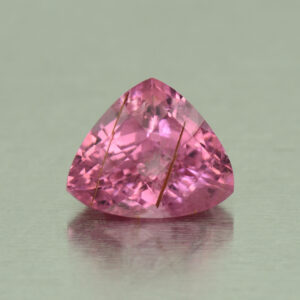 PinkTourmaline ch drop trill 11.8x9.9mm 4.10cts N tm1493