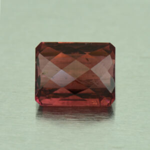 PinkTourmaline ch eme cut 11.0x9.0mm 5.61cts N tm1113