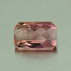 PinkTourmaline ch eme cut 12.0x8.0mm 4.60cts H tm698
