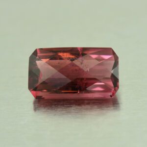 PinkTourmaline ch eme cut 13.0x7.4mm 4.68cts N tm1477