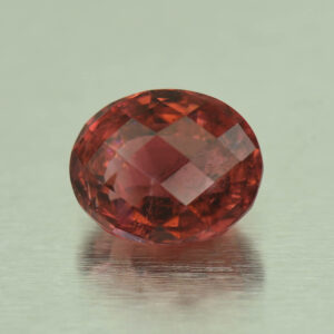 PinkTourmaline ch oval 10.8x8.7mm 4.44cts N tm1465