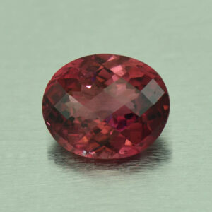 PinkTourmaline ch oval 12.9x10.7mm 5.82cts N tm1604