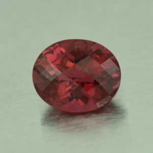 PinkTourmaline ch oval 13.0x10.9mm 6.06cts H tm564