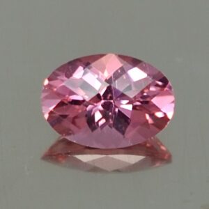 PinkTourmaline ch oval 6.9x5.0mm 0.69cts N tm881