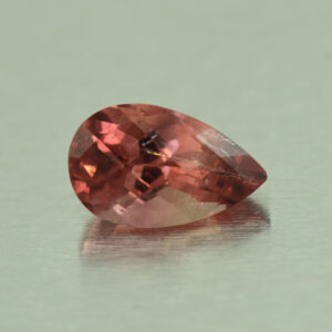 PinkTourmaline ch pear 10.7x6.5mm 2.11cts N tm1484