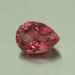 PinkTourmaline ch pear 13.2x9.6mm 5.31cts H tm1213