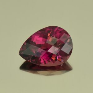 PinkTourmaline ch pear 16.4x12.1mm 8.48cts H tm147