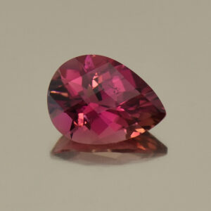 PinkTourmaline ch pear 8.5x6.3mm 1.14cts N tm743