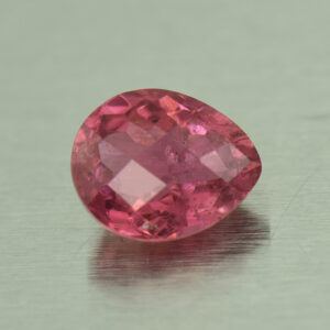 PinkTourmaline ch pear 9.0x7.3mm 2.00cts N tm1492