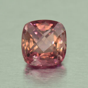 PinkTourmaline ch sq cush 7.1x6.9mm 1.86cts N tm1478