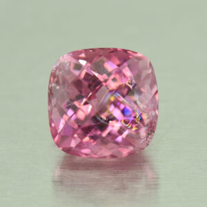 PinkTourmaline ch sq cush 9.2mm 4.48cts N tm1474