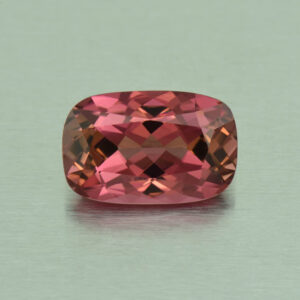 PinkTourmaline cush 13.4x8.7mm 5.03cts H tm1161 SOLD