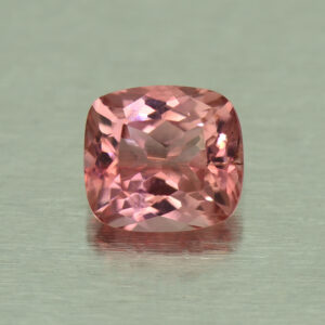 PinkTourmaline cush 6.9x6.3mm 1.36cts N tm1520